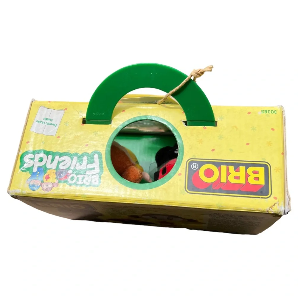 BRIO - BRIO Friends -  Starla & Dotty Bug #30385 - Picture 8 of 12